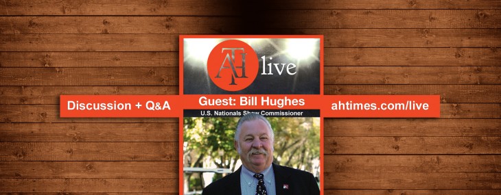 AHT Live Ep. 2 – Bill Hughes