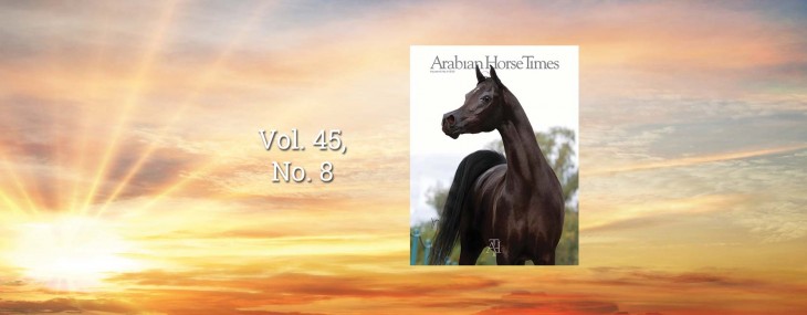 Arabian Horse Times — Subscribe Today!