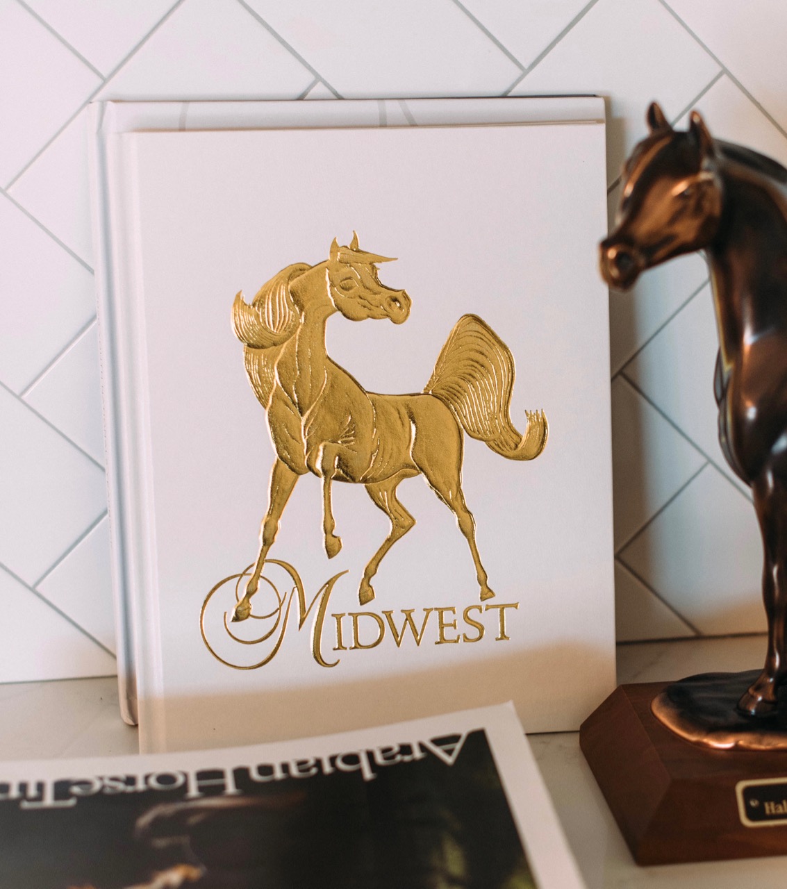 Hardcover Book | Midwest Training Centre